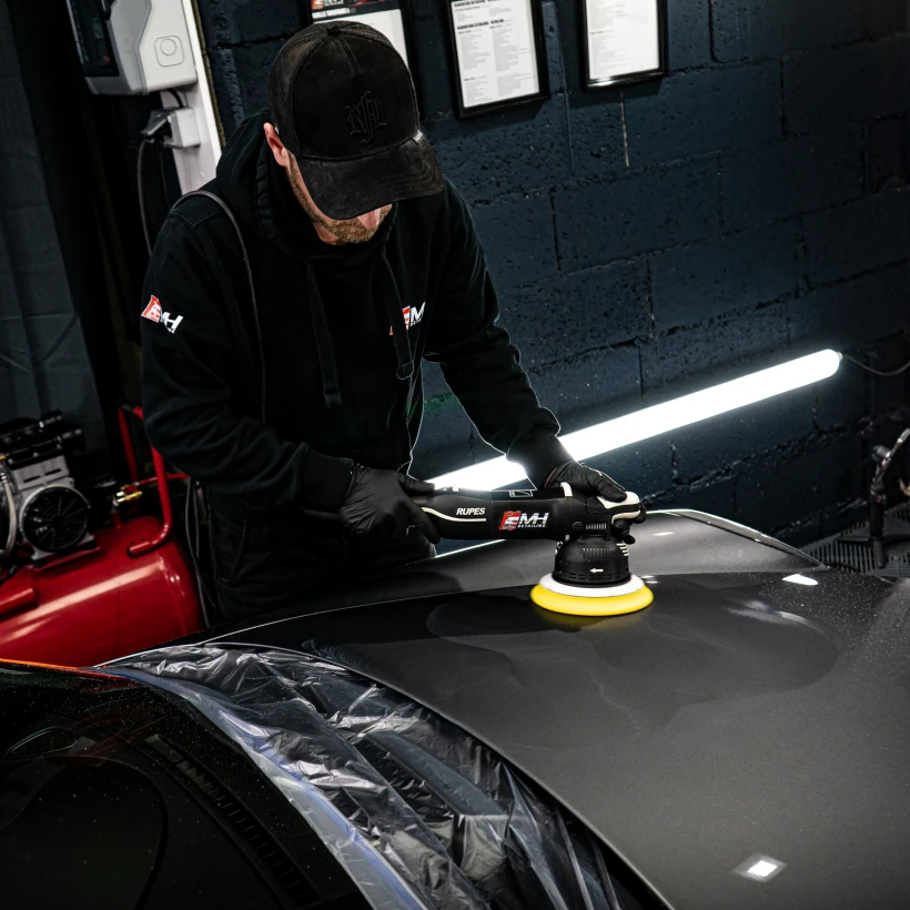 Mh Detailing Protection Ppf A L Isle Adam Pour Qui Le Polissage Est Il Recommande