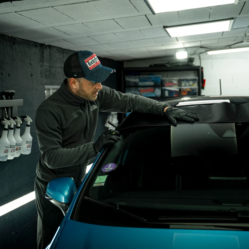 Mh Detailing Protection Ppf A L Isle Adam Pourquoi Choisir MH DETAILING