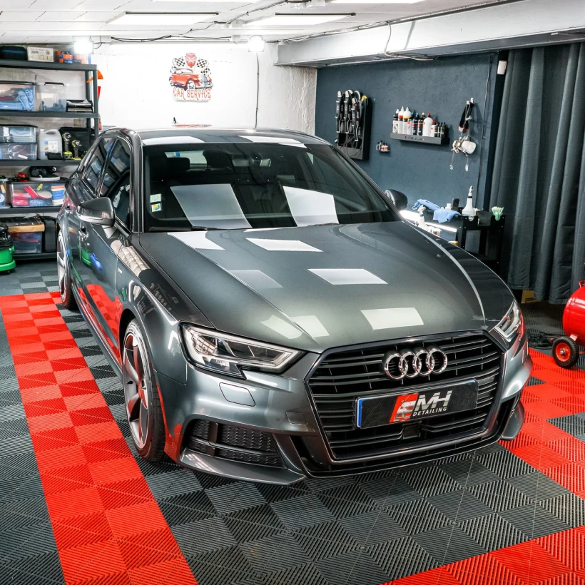Mh Detailing Protection Ppf A L Isle Adam Prendre Rendez Vous Ou Demander Un Devis 1
