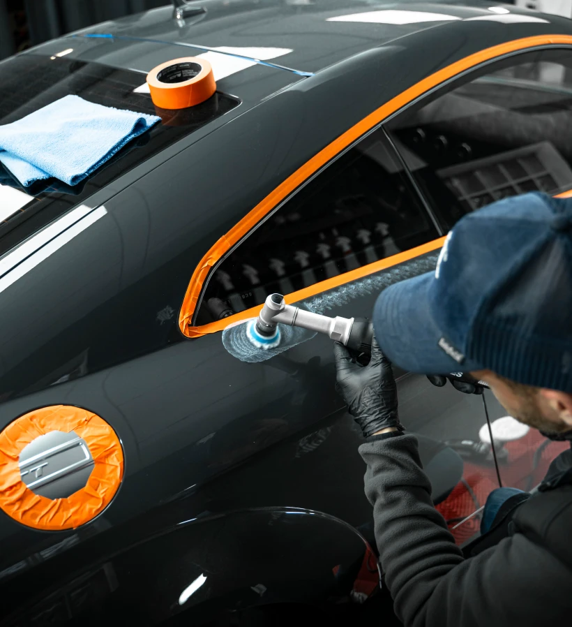 Mh Detailing Protection Ppf A L Isle Adam Prendre Rendez Vous Ou Demander Un Devis