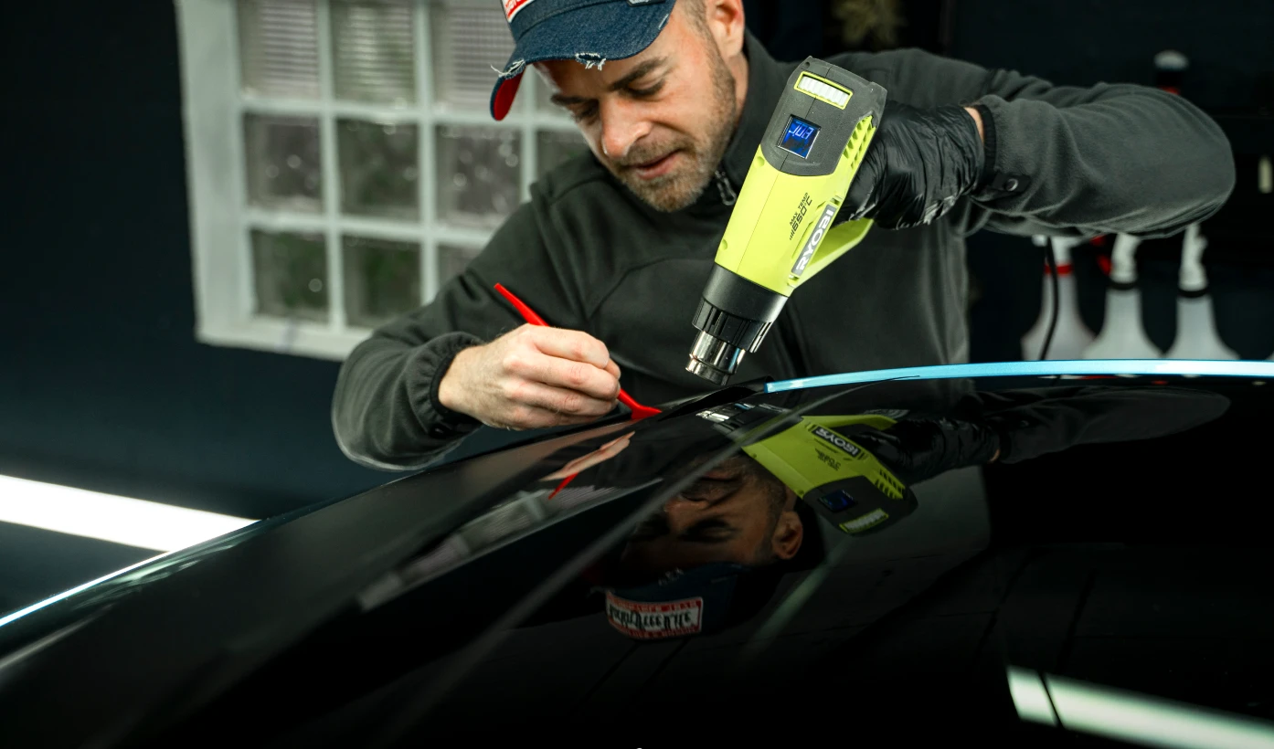 Mh Detailing Protection Ppf A L Isle Adam Prendre Rendez Vous Ou Obtenir Un Devis