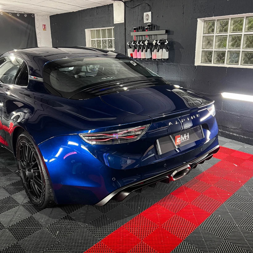 Mh Detailing Protection Ppf A L Isle Adam Quels Vehicules Peuvent Beneficier Dun Traitement Ceramique