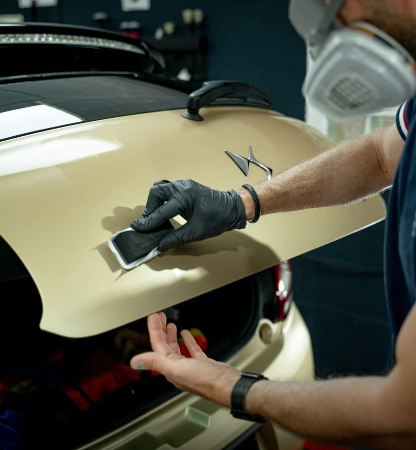 Mh Detailing Protection Ppf A L Isle Adam Quest Ce Que Le PPF Paint Protection Film