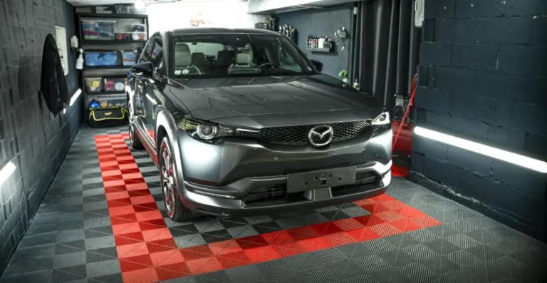 Mh Detailing Protection Ppf A L Isle Adam Mazda MX 30 20