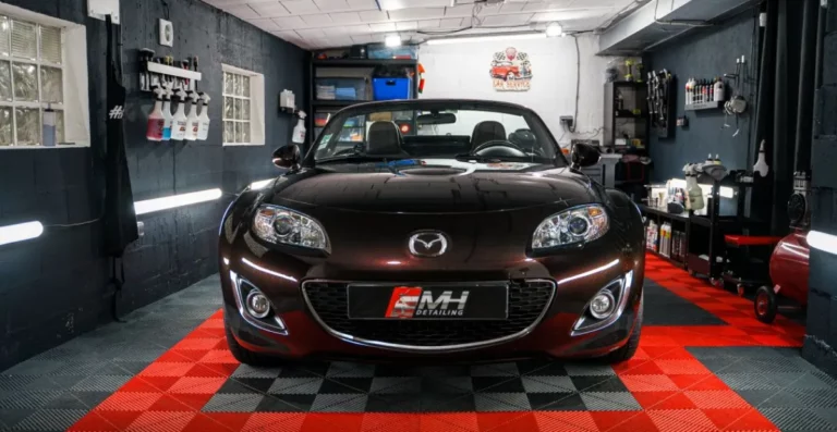 Mh Detailing Protection Ppf A L Isle Adam Mazda Mx 5 18 1