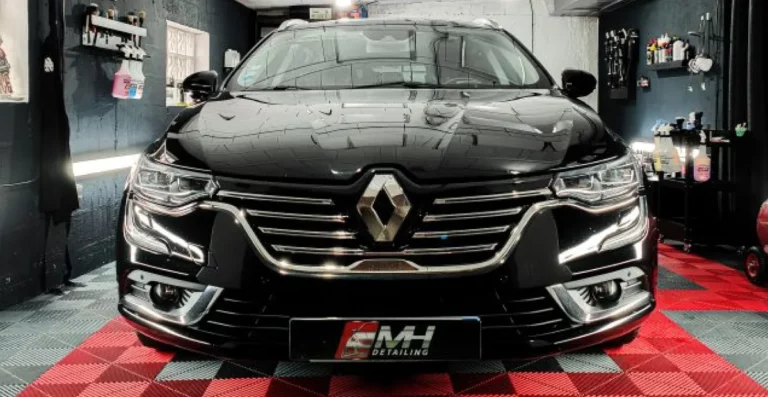 Mh Detailing Protection Ppf A L Isle Adam Renault Talisman Estate 09