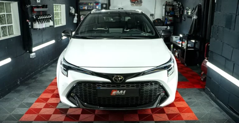 Mh Detailing Protection Ppf A L Isle Adam Toyota Corolla