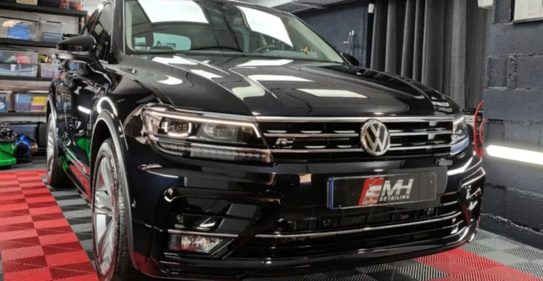 Mh Detailing Protection Ppf A L Isle Adam Volkswagen Tiguan